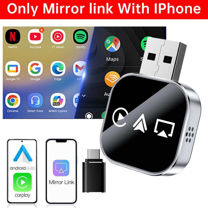 mirror carplay link