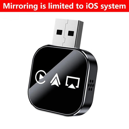 mirror carplay link