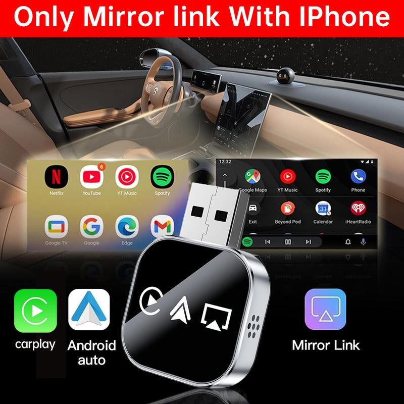 mirror carplay link