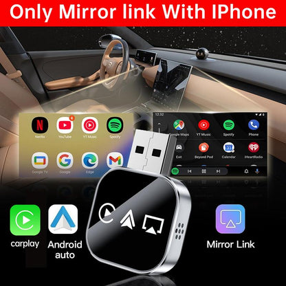 mirror carplay link