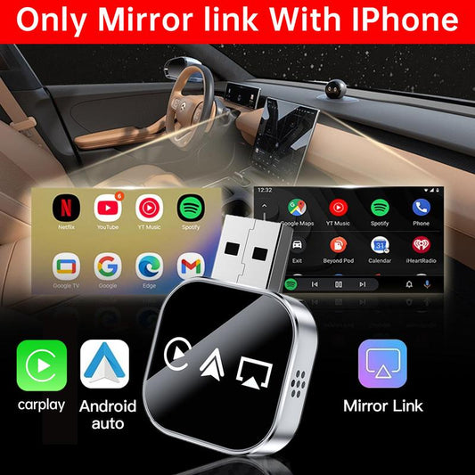 mirror carplay link