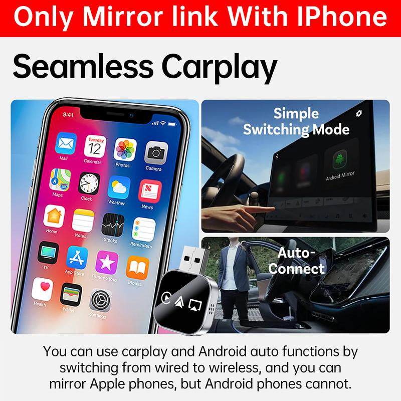 mirror carplay link