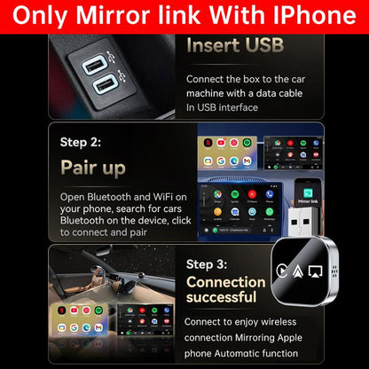 mirror carplay link